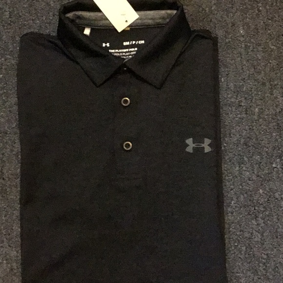 Under Armour Other - UNDER ARMOUR GOLF SHIRT.